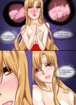 Page 26 of asuna story 1