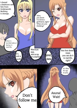 Page 4 of asuna story 1