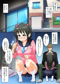 Page 3 of Daisuki na Onīchan no Tame ni Etchi na Koto Ippai Oshiete Kudasaai!