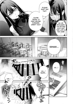 Page 12 of Saori to Atsuko ni Obenkyou Oshieru Hon | A Book About Teaching Saori and Atsuko How to Study