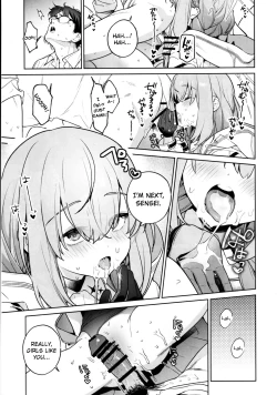 Page 20 of Saori to Atsuko ni Obenkyou Oshieru Hon | A Book About Teaching Saori and Atsuko How to Study