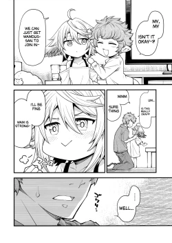 Page 10 of Gen Paro Harvin Harem Apart Wamdus Raihou Hen