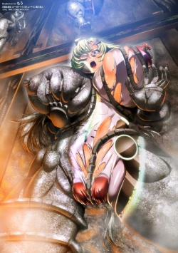 Page 31 of Carbonite Cocytus - Episode II