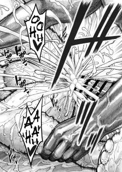 Page 42 of Sekaiichi Kintama ga Dekai Koukousei no Hanashi