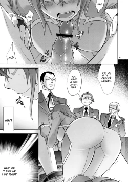 Page 2 of Uchuu Kara Ochita Shoujo | The Girl That Fell from Space