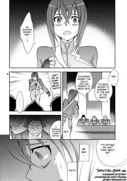 Page 3 of Uchuu Kara Ochita Shoujo | The Girl That Fell from Space