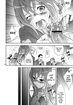 Page 7 of Uchuu Kara Ochita Shoujo | The Girl That Fell from Space