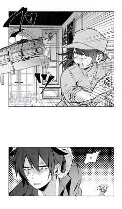 Page 20 of Lamb-tachi no Oshigoto | 小羊们的工作时间