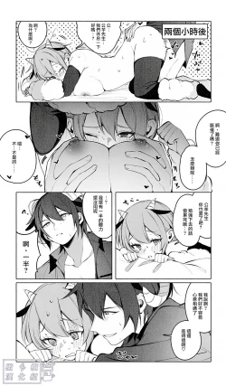 Page 29 of Lamb-tachi no Oshigoto | 小羊们的工作时间