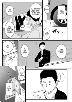 Page 17 of Sayonara Kaa-san | Goodbye Mom