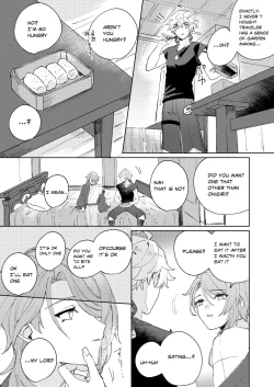 Page 21 of Like an aphrodisiac but it's not only that