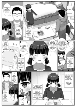 Page 3 of Shimada-san wa Yuutousei | Shimada is a Diligent Student
