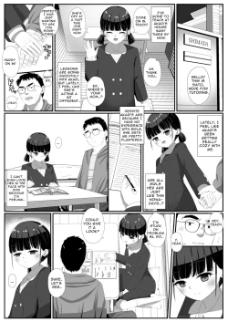 Page 5 of Shimada-san wa Yuutousei | Shimada is a Diligent Student