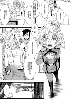 Page 8 of Kioku ga Ichibu Nakunaru Tanya-chan no Hanashi  | 失去部分記憶的譚雅醬的故事