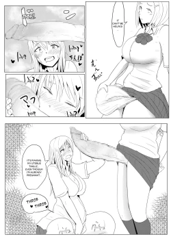 Page 12 of Yarichin Futanarikko no Tanetsuke Nikki JK Hen Sono 2 | The Mating Diary Of An Easy Futanari Girl