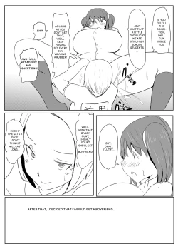 Page 29 of Yarichin Futanarikko no Tanetsuke Nikki JK Hen Sono 2 | The Mating Diary Of An Easy Futanari Girl