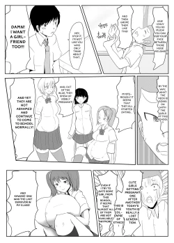 Page 32 of Yarichin Futanarikko no Tanetsuke Nikki JK Hen Sono 2 | The Mating Diary Of An Easy Futanari Girl