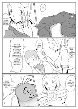 Page 55 of Yarichin Futanarikko no Tanetsuke Nikki JK Hen Sono 2 | The Mating Diary Of An Easy Futanari Girl