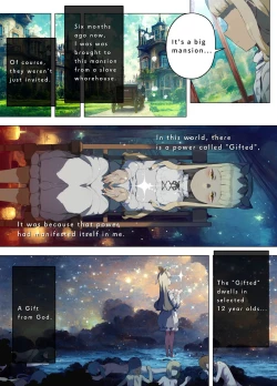 Page 5 of #1 Arianrhod's Slaves