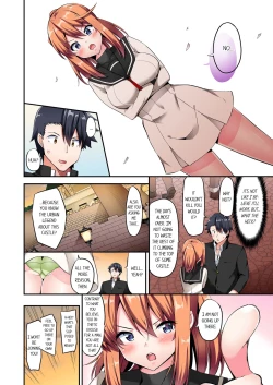 Page 579 of Jouba Joshi ni Kijouraretai tsu! | Cowgirl's Riding8