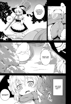 Page 3 of Cirno no Fuyu | Cirno's Winter