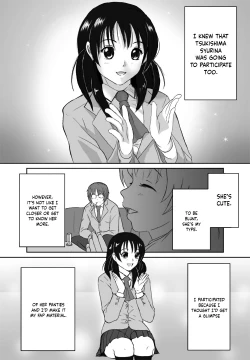 Page 5 of Better Girls Ch. 1-3