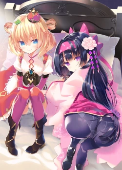 Page 3 of Secret Garden Plus III