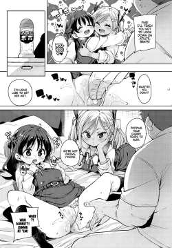 Page 11 of Echiechi Seichou Kiroku 12