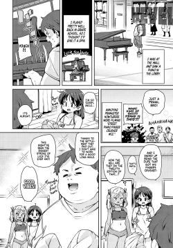 Page 26 of Echiechi Seichou Kiroku 12