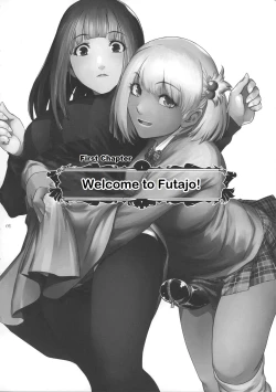 Page 4 of Futajo! 1