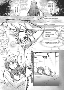 Page 105 of Touhou Kouginmu 2 | 東方紅銀夢2