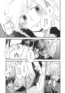 Page 142 of Touhou Kouginmu 2 | 東方紅銀夢2