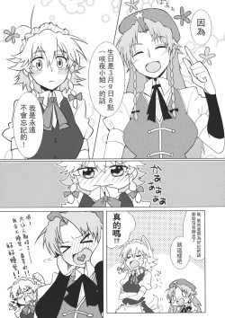 Page 28 of Touhou Kouginmu 2 | 東方紅銀夢2