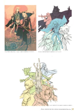 Page 67 of 「 White Notes」Official Visual Fanbook