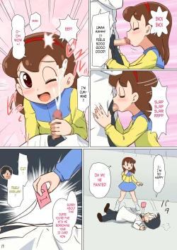 Page 20 of Mousou Tokusatsu Chodaisaku Jusmic Girl | Wild Fantasy Toku Blockbuster Jusmic Girl