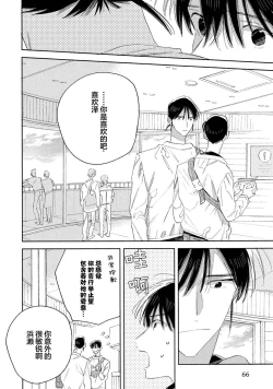 Page 66 of Skun｜S君与M君