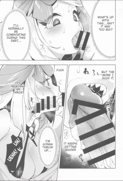 Page 8 of Nanjamo to Ura Gym Challenge!! | Iono's Secret Challenge!!