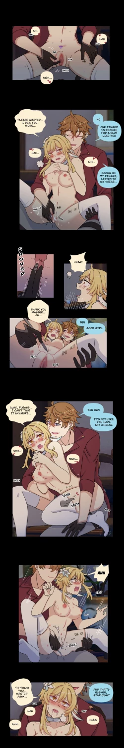 Page 2 of To Bring Down the Moon 11