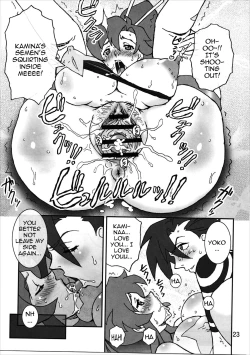 Page 22 of Final Shot BOMBER!!