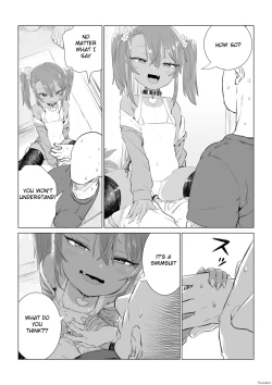 Page 3 of Yumachan and the Sea Part 1