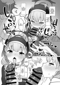 Page 34 of BluArch Saimin-bu| The Blue Archive Mind Control Club