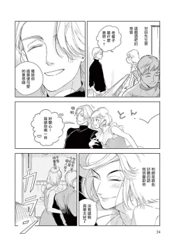 Page 35 of Ashita Niji ga Denakute mo | 就算明天没有彩虹 Ch. 1-2