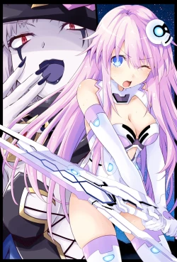 Page 38 of Chou Sisters Hon DarkSide ver.