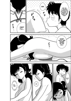 Page 10 of Heart no Yume 2 "Oshioki Date Kikiippatsu no Maki"