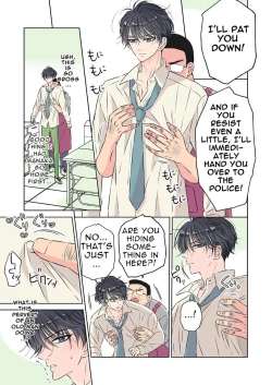 Page 21 of Ikemen Kareshi Series Vol.1| Handsome Boyfriend Series Vol.1