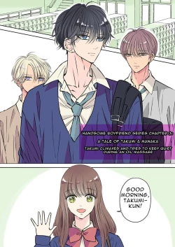 Page 31 of Ikemen Kareshi Series Vol.1| Handsome Boyfriend Series Vol.1