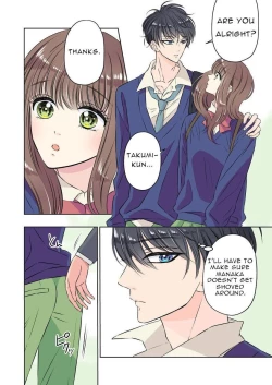 Page 4 of Ikemen Kareshi Series Vol.1| Handsome Boyfriend Series Vol.1