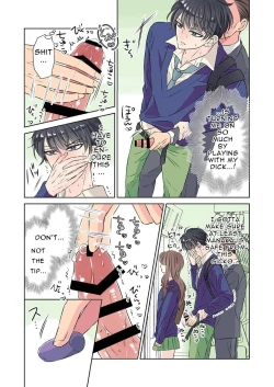 Page 8 of Ikemen Kareshi Series Vol.1| Handsome Boyfriend Series Vol.1