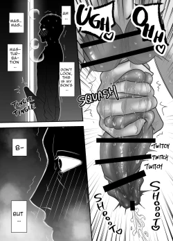 Page 17 of Chichioya no Koto ga Daisuki Sugiru Musuko to Issen o Koechau Ohanashi | A Story about Crossing the Line with a Son Who Loves his Dad