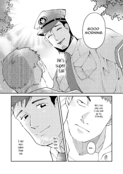 Page 10 of That Delinquent's Always Stooping Around 1